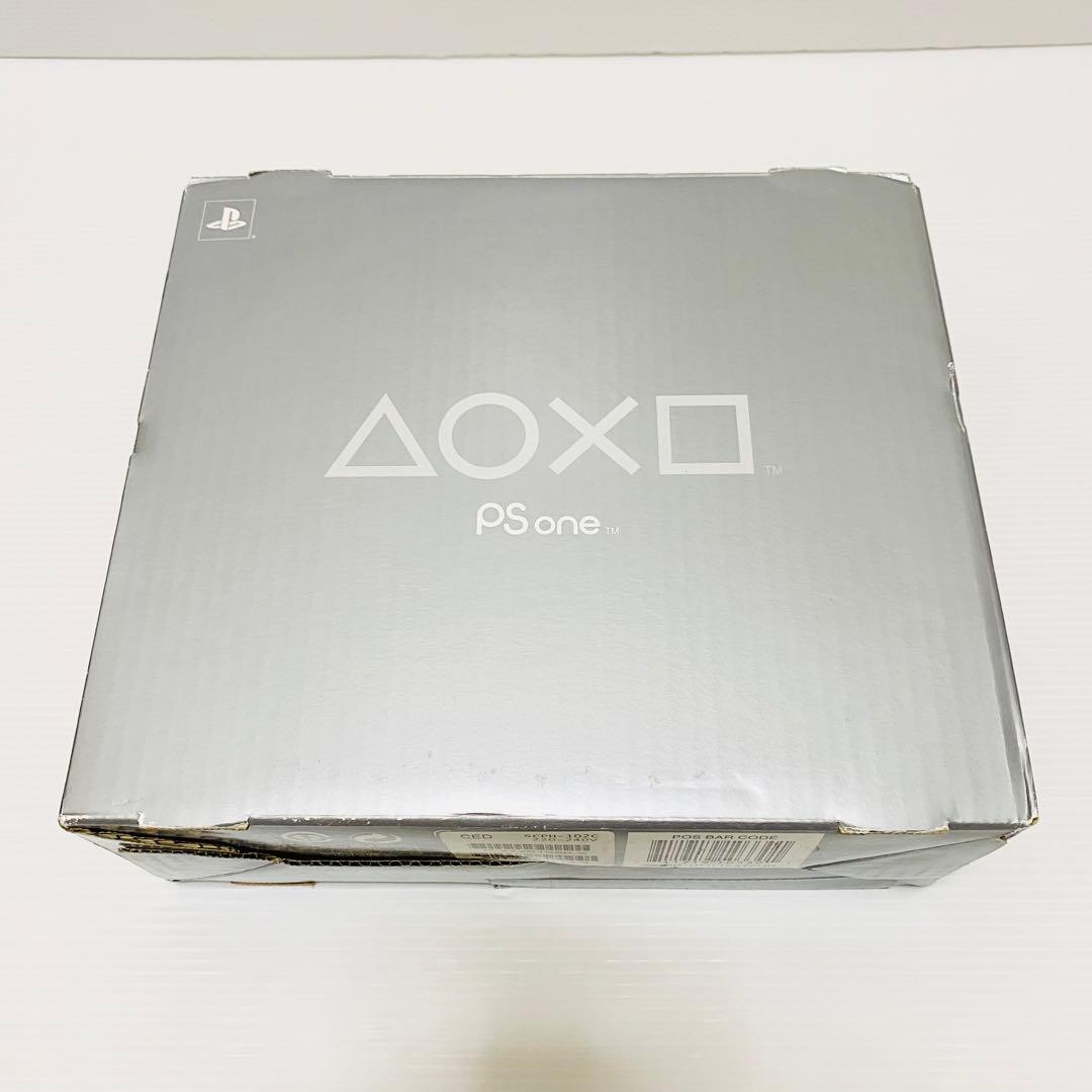 未使用品 欧州版 SONY PSone PlayStation one