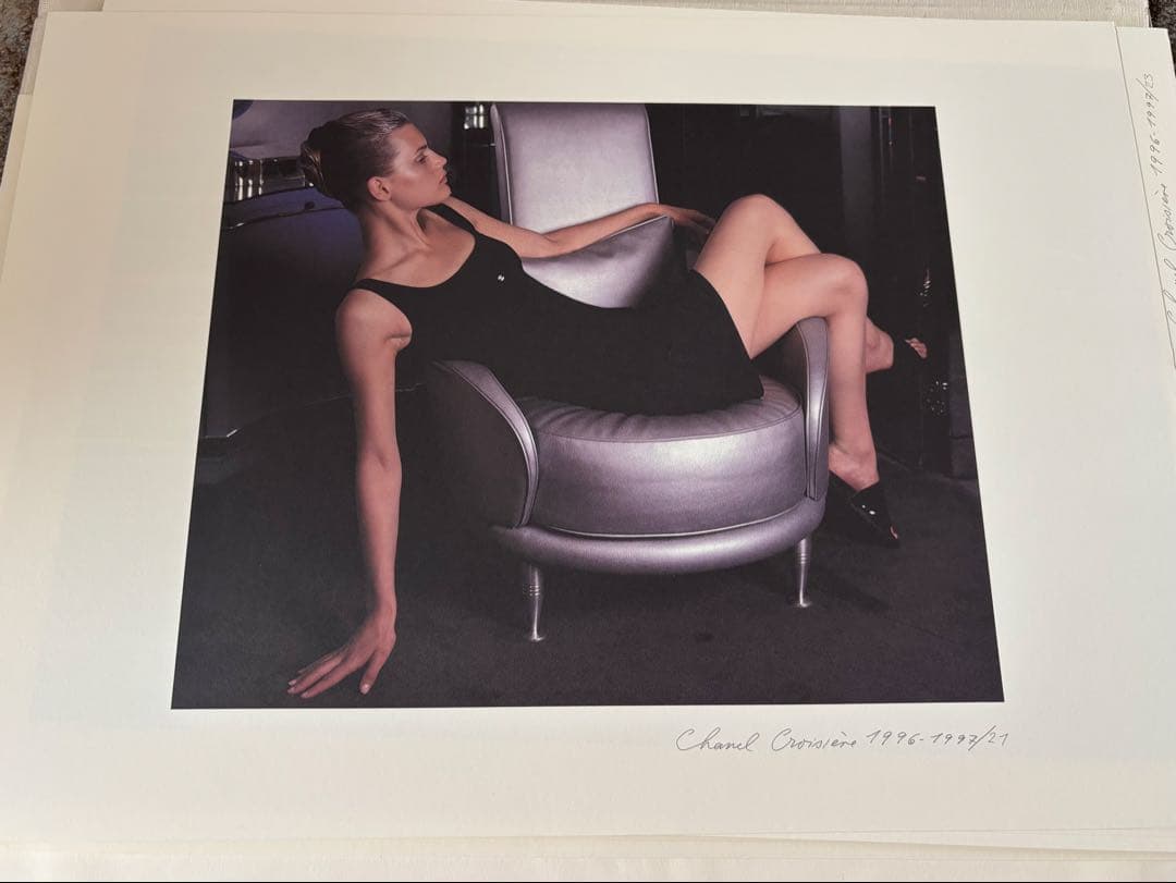 90s シャネル ヴィンテージ カタログ セット 1994–1998