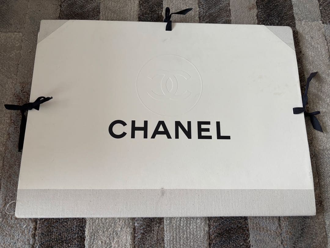 90s シャネル ヴィンテージ カタログ セット 1994–1998