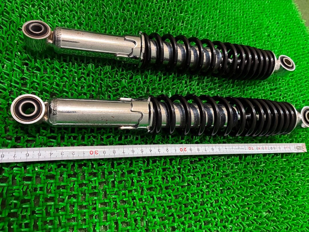 クロスカブ110 50 JA60リアショック サスペンション　ローダウンショック