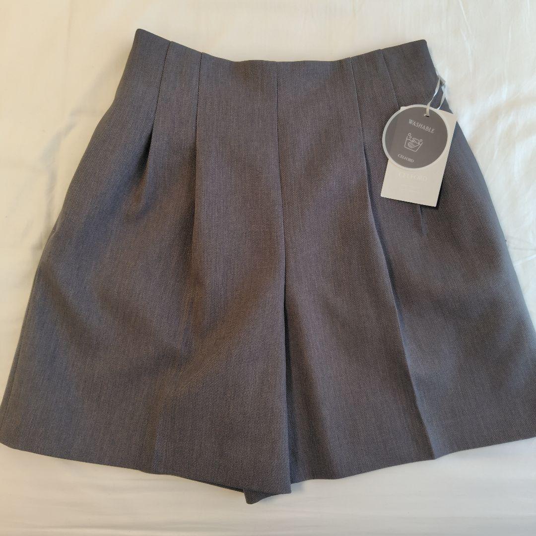 セルフォード♡未使用タグ付き バリエーションショートパンツ 38