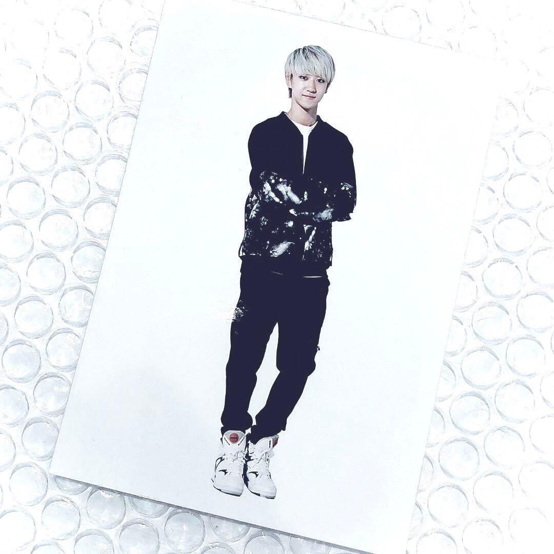 SEVENTEEN 明浩 ミンハオ THE8 生写真 ブロマイド 17CARAT