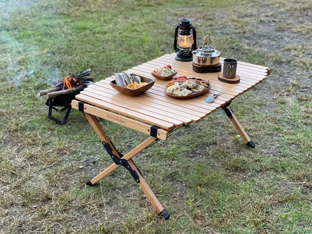 Mozambique モザンビーク　アウトドアテーブル キャンプテーブル