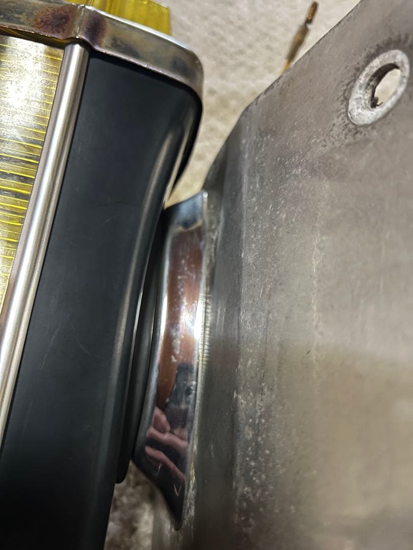 17クオン（パーフェクトクオン）スターサイドランプ　星形ロケットマーカー