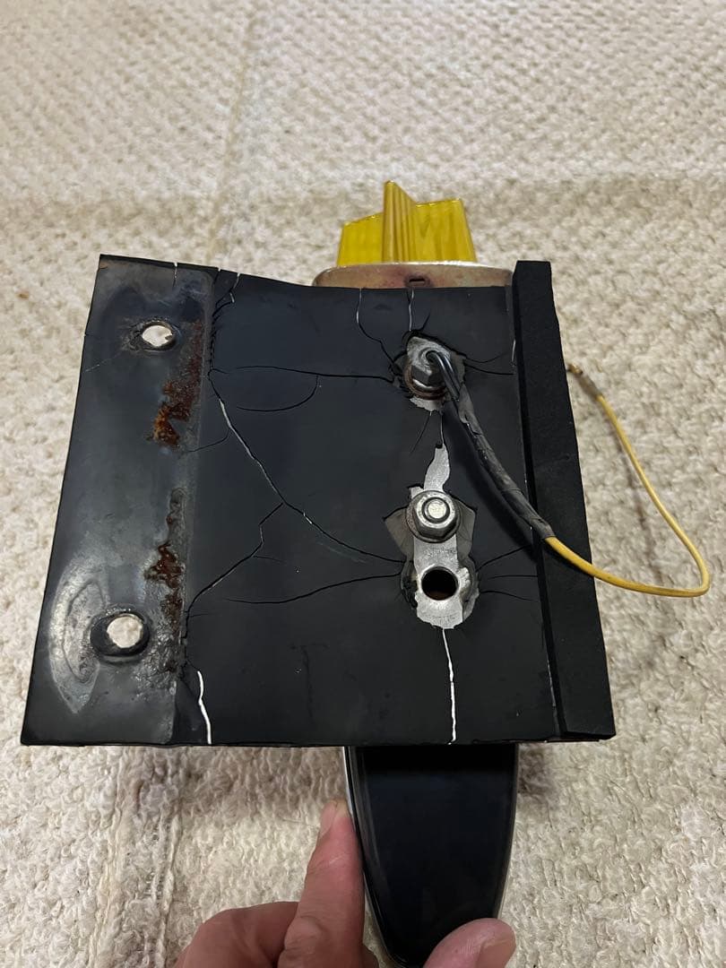 17クオン（パーフェクトクオン）スターサイドランプ　星形ロケットマーカー