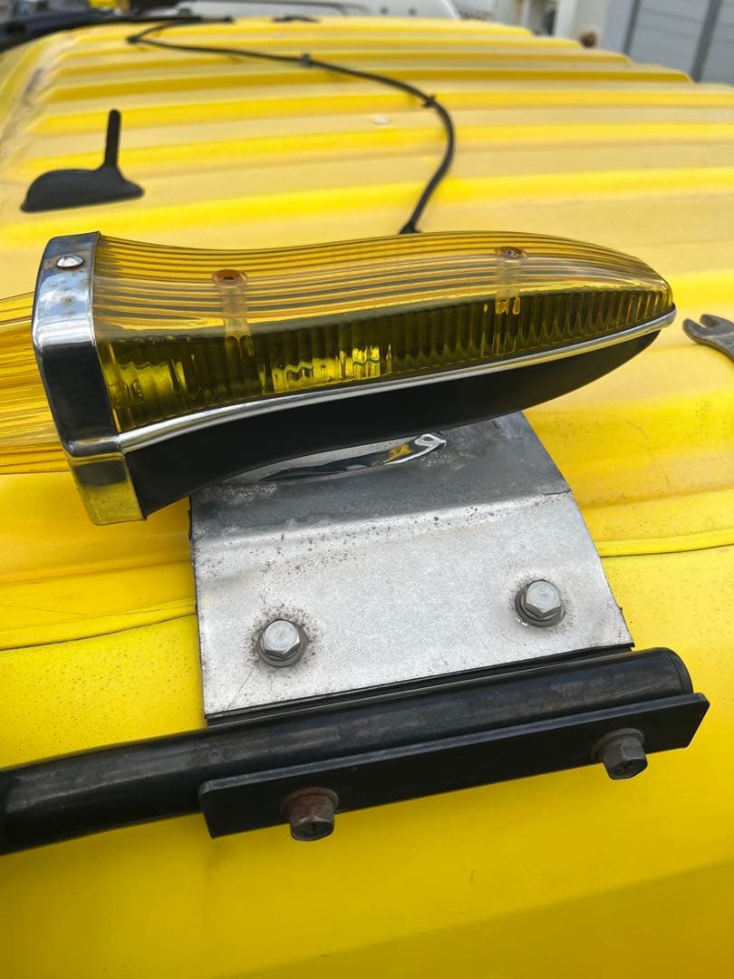 17クオン（パーフェクトクオン）スターサイドランプ　星形ロケットマーカー