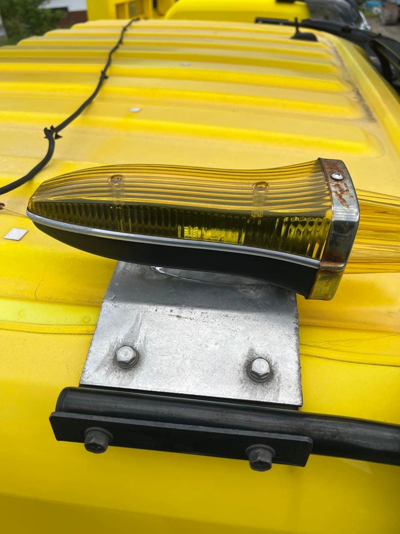 17クオン（パーフェクトクオン）スターサイドランプ　星形ロケットマーカー