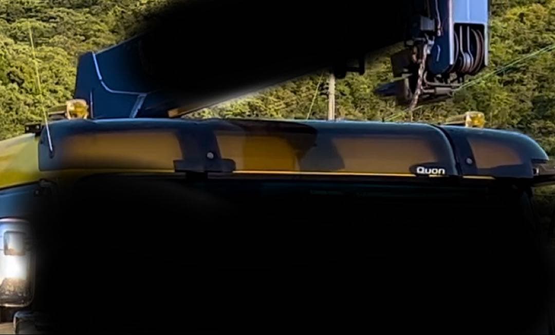 17クオン（パーフェクトクオン）スターサイドランプ　星形ロケットマーカー