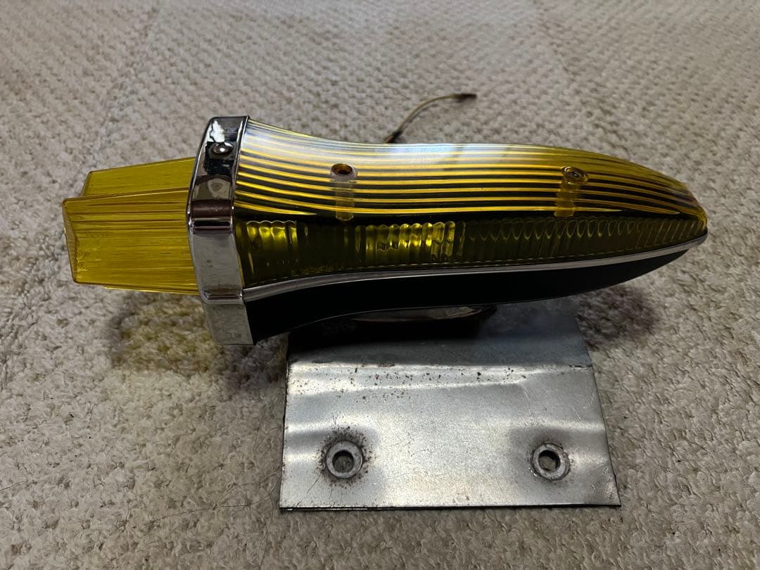 17クオン（パーフェクトクオン）スターサイドランプ　星形ロケットマーカー