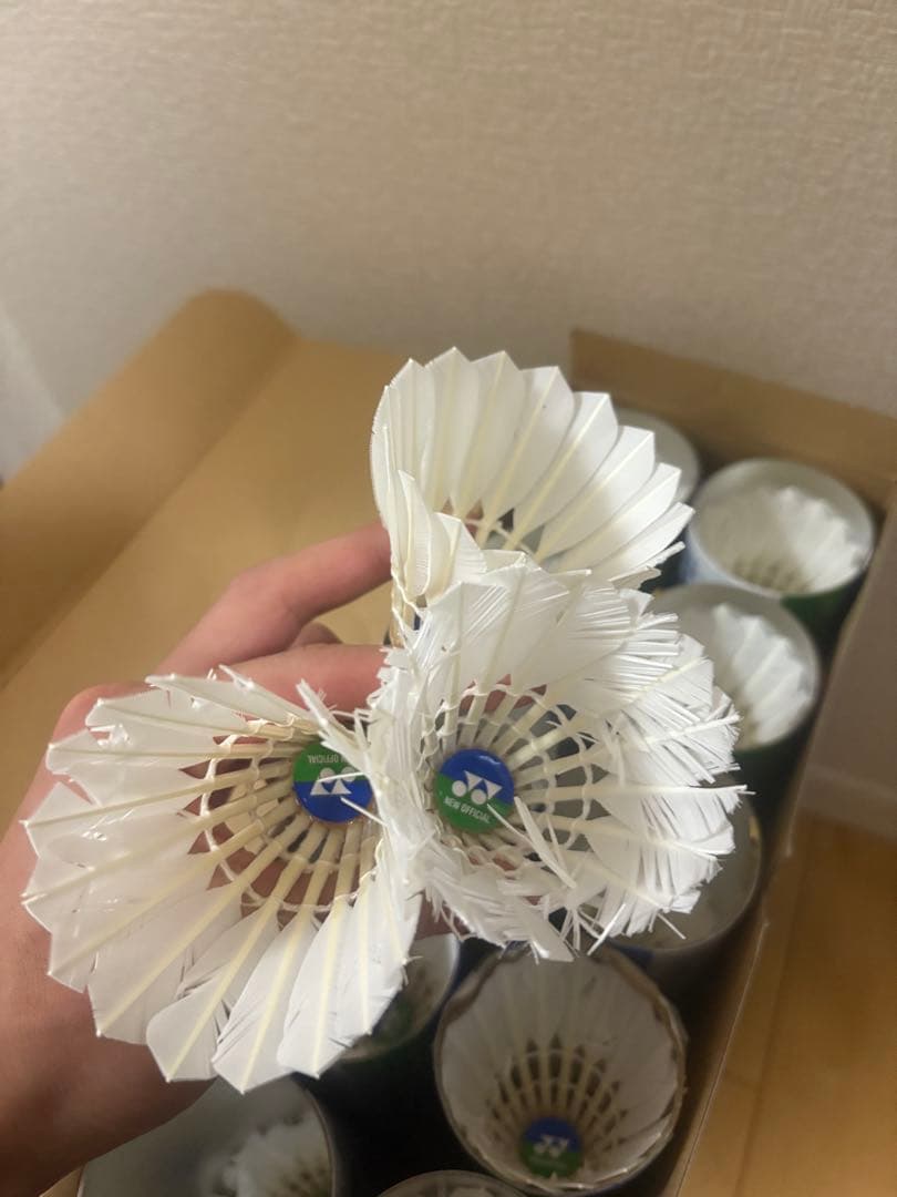 バドミントン セミシャトル