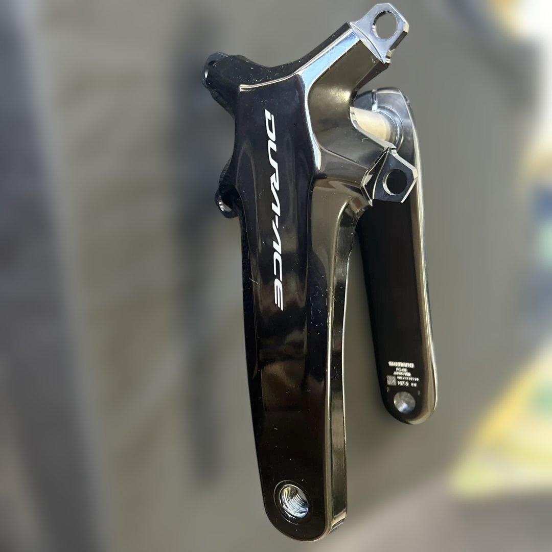 デュラエース FC-09 クランクアーム　167.5