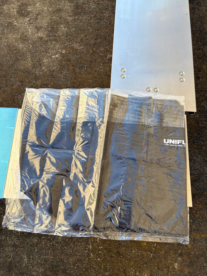 ユニフレーム　いろりエクステンション　廃番品