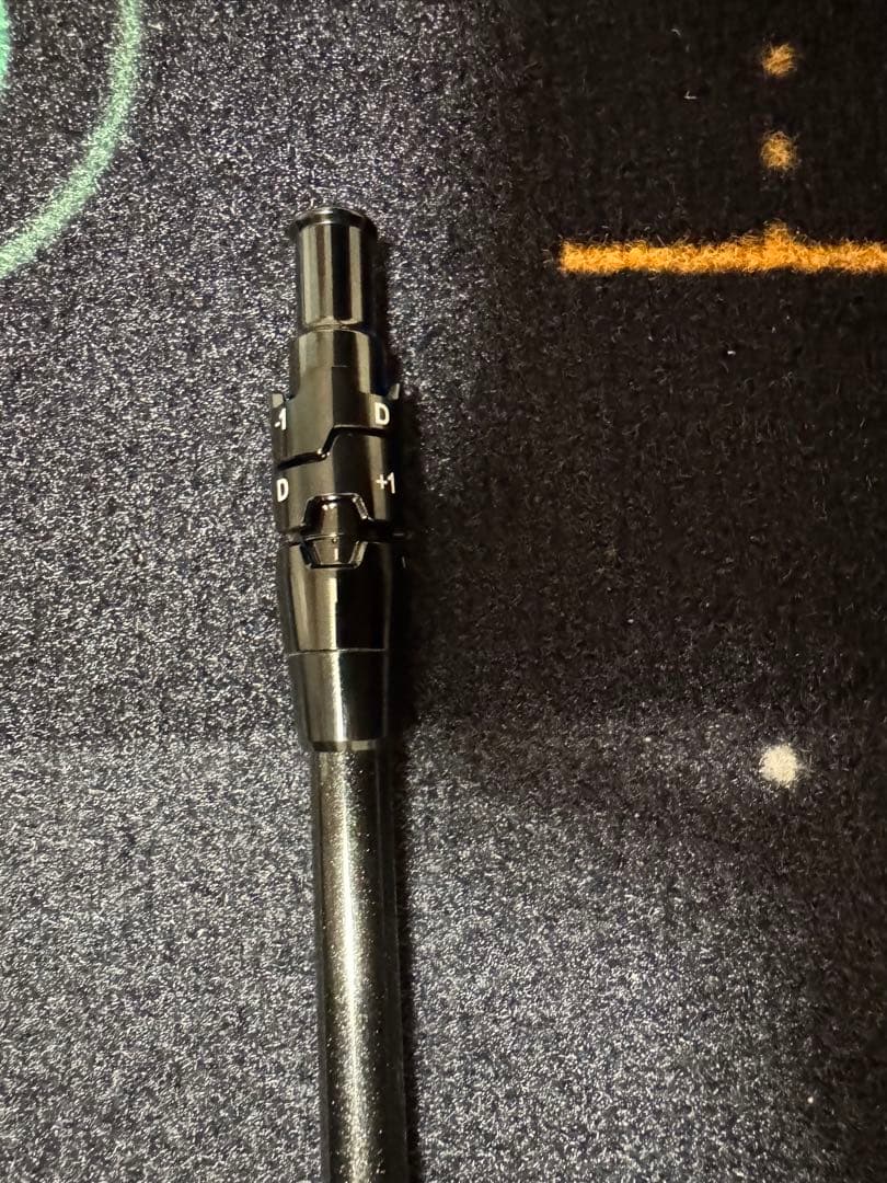 DERAMAX デラマックス BLACK HDR 55S キャロウェイ