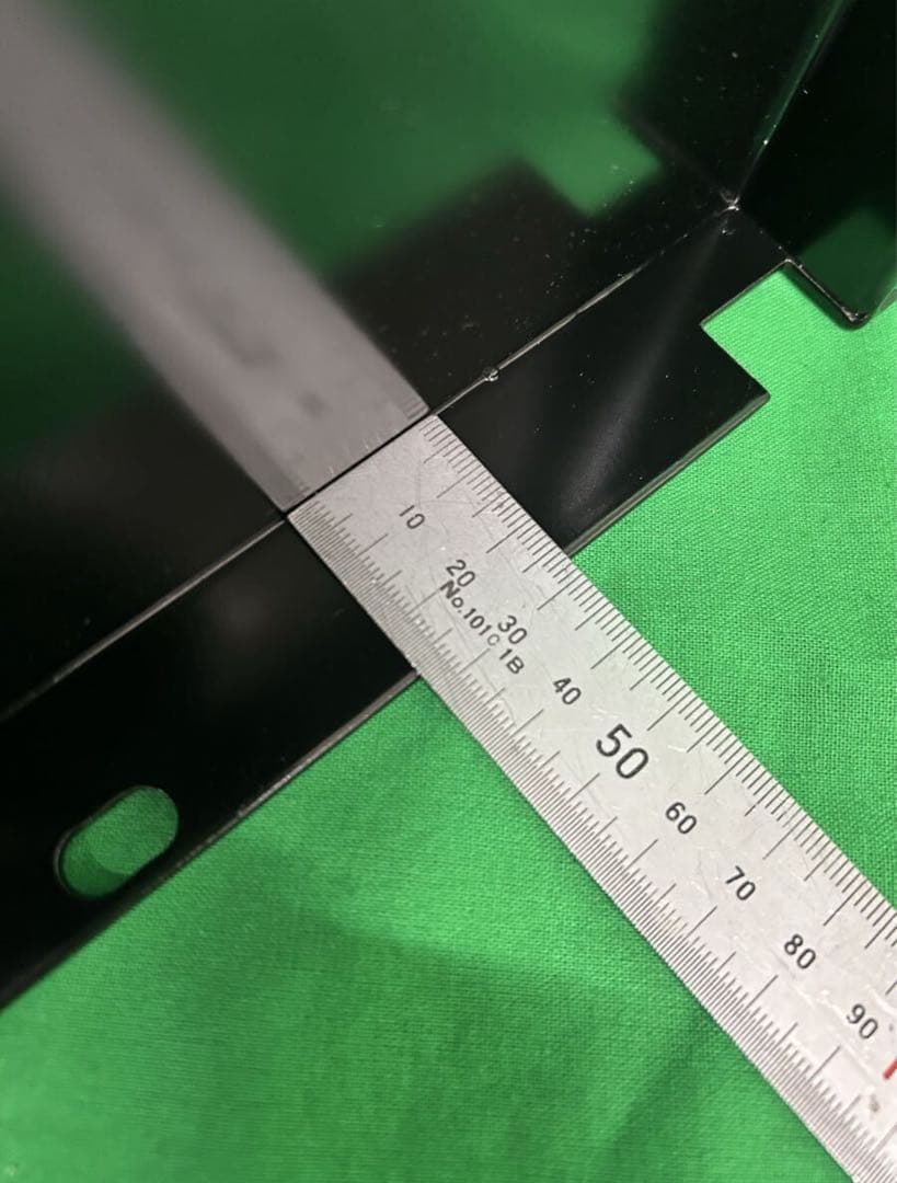 ザリフェンダーレス　GSX400E フェンダーレス