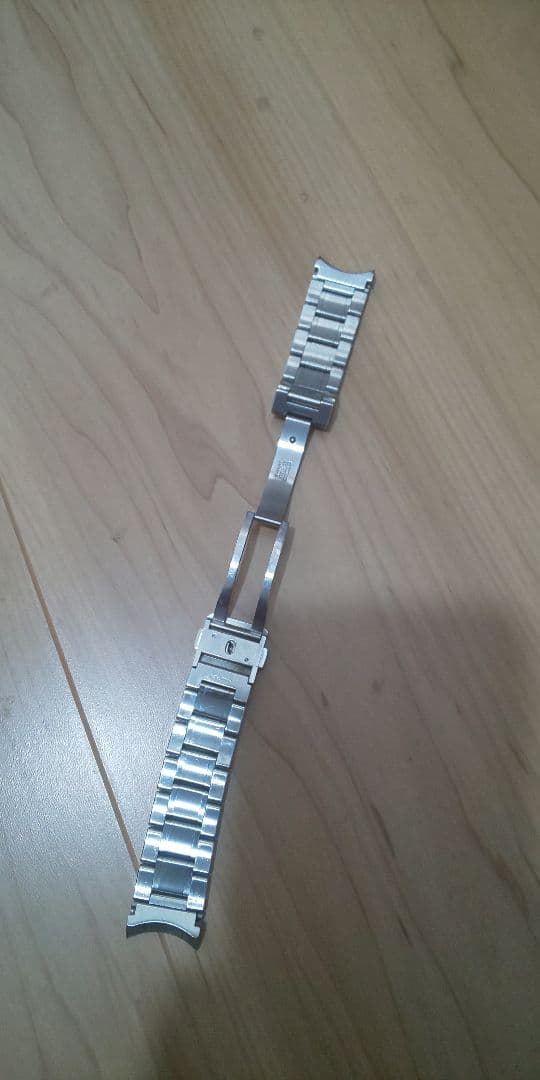 グランドセイコー 純正メタルバンド