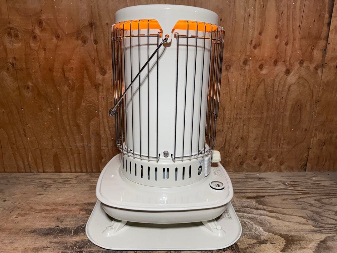 芯乾燥済 石油ストーブコロナ SL-66E 中古 分解メンテナンス済 12年製