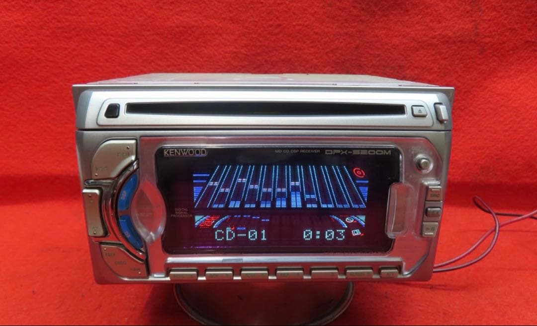 KENWOOD DPX-5200M カーオーディオ