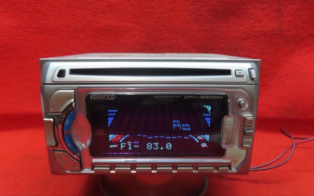 KENWOOD DPX-5200M カーオーディオ