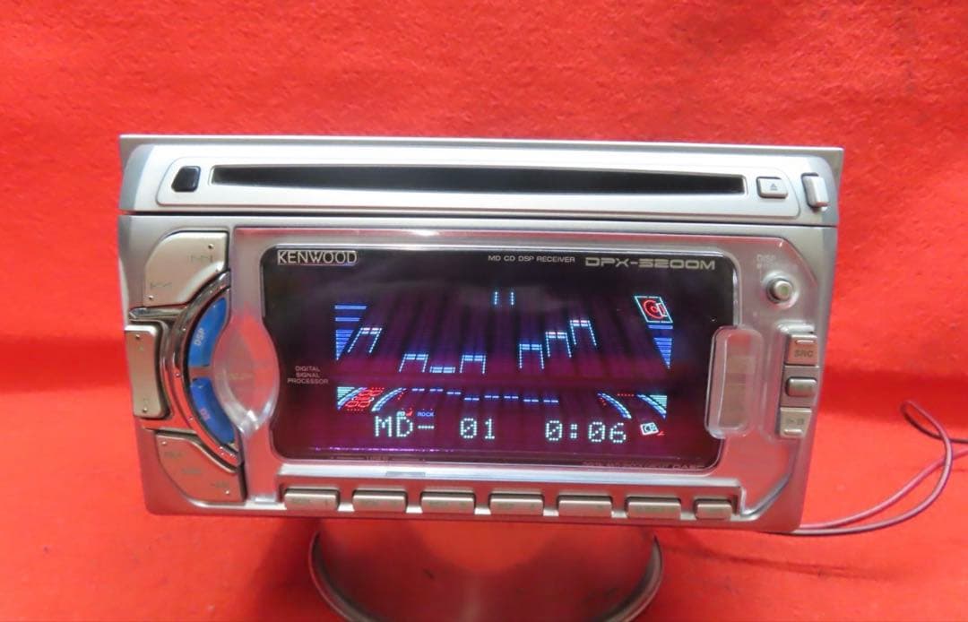 KENWOOD DPX-5200M カーオーディオ