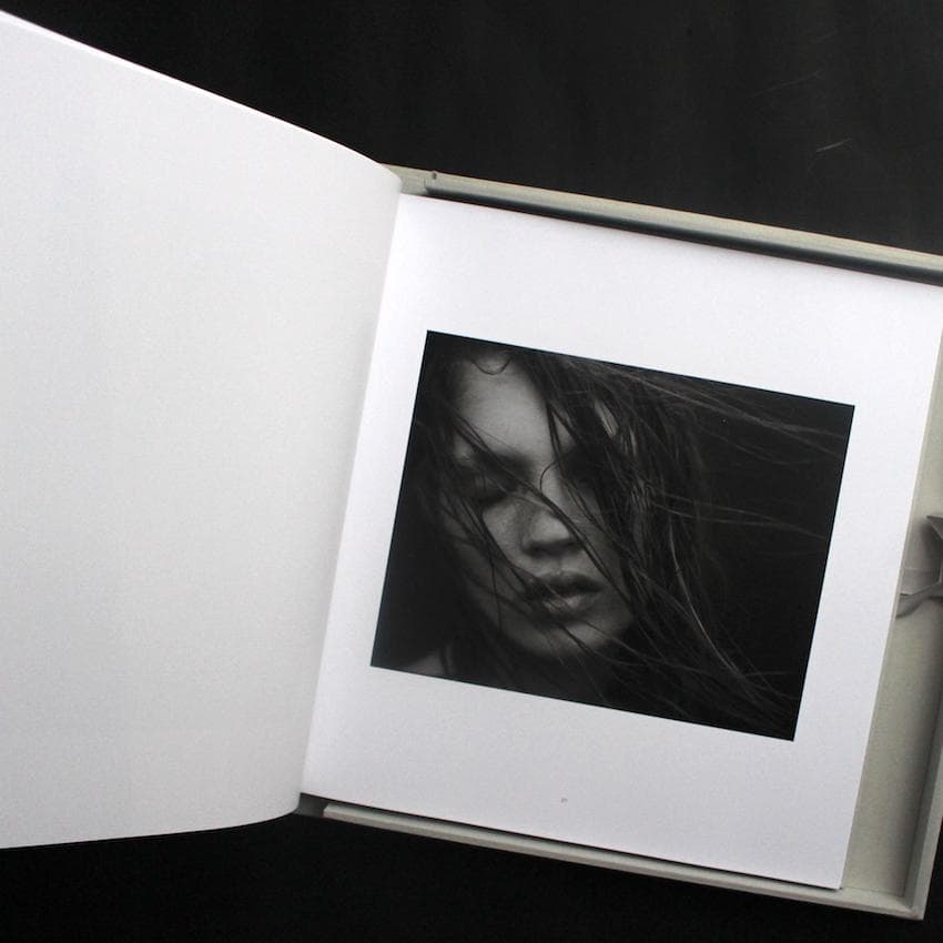 【希少 / 初版】KATE by Mario Sorrenti