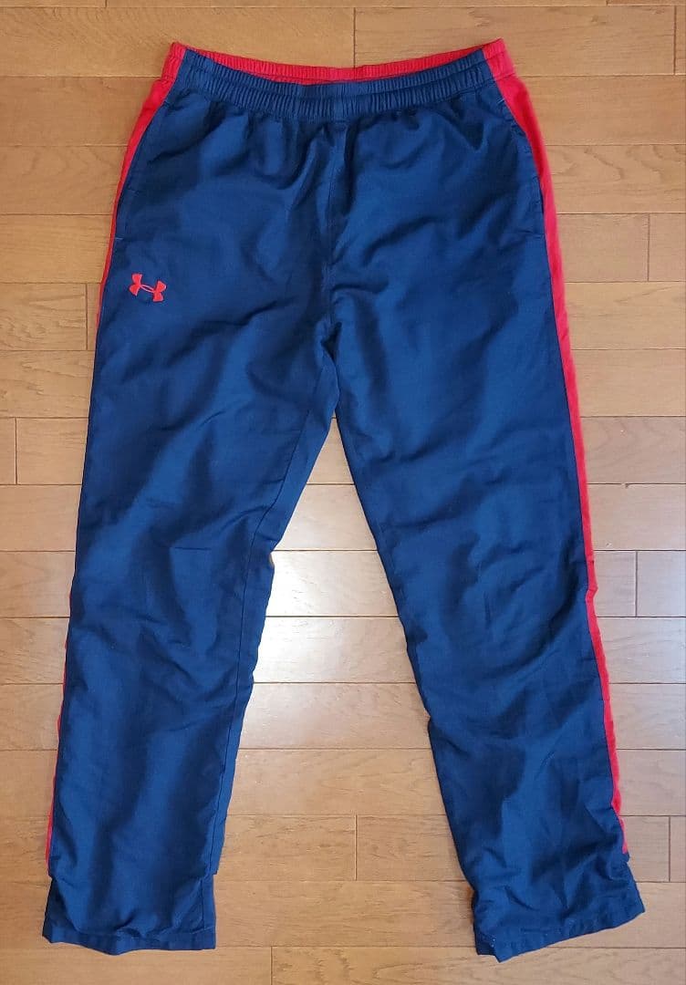 値下げ不可】アンダーアーマー ウインドブレーカー 上下セット ジャケット ズボン