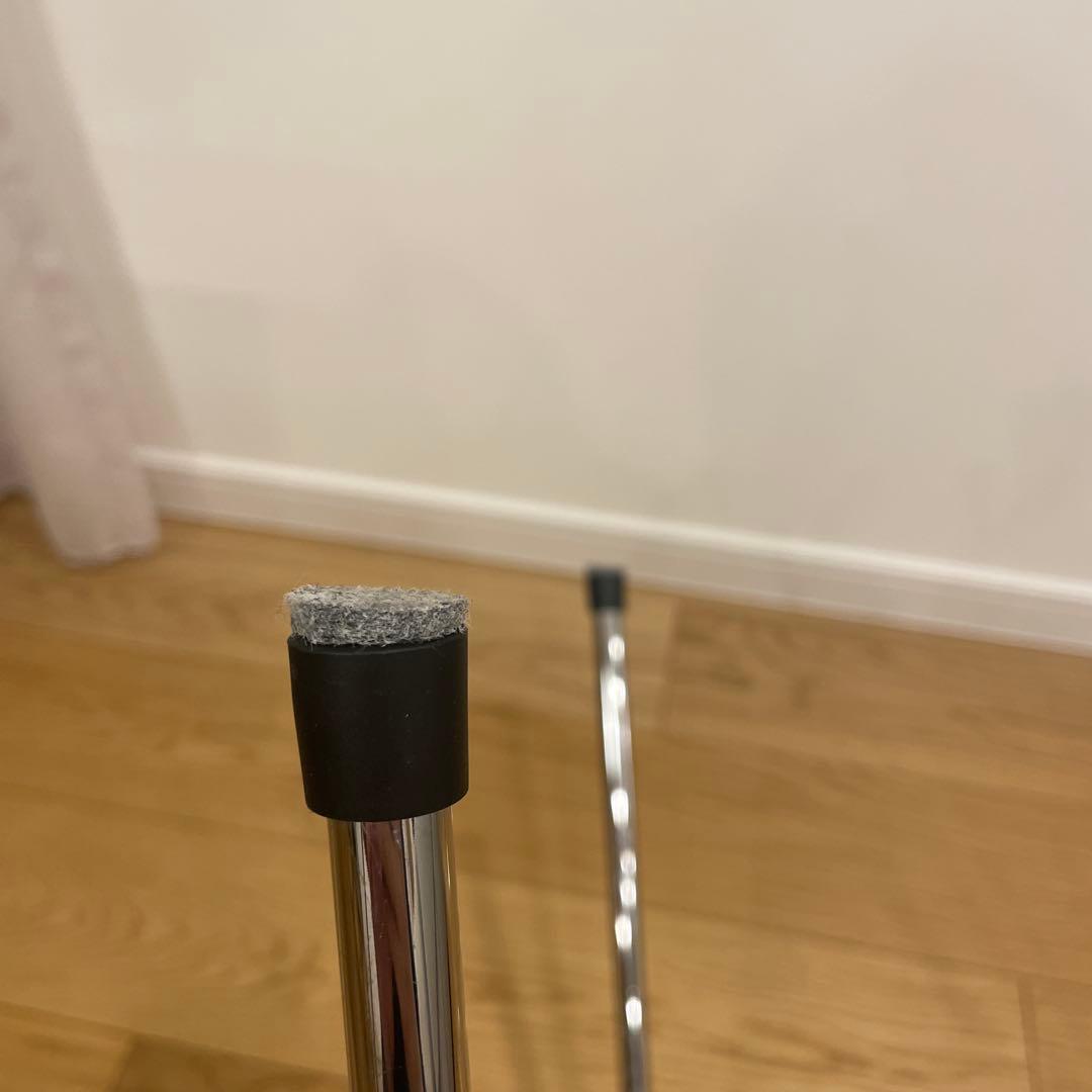 Fritz Hansen セブンチェア クロームレッグブラック　美品　送料無料