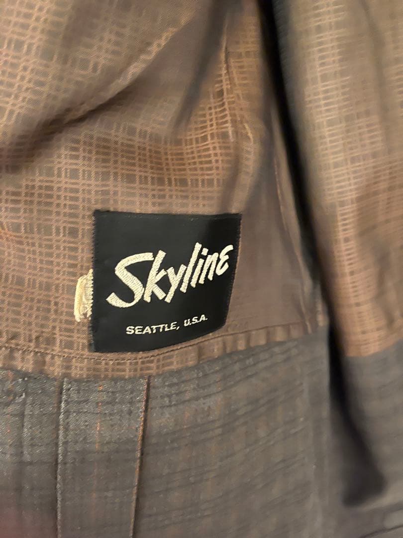 スカイライン　skyline　テーラードジャケット