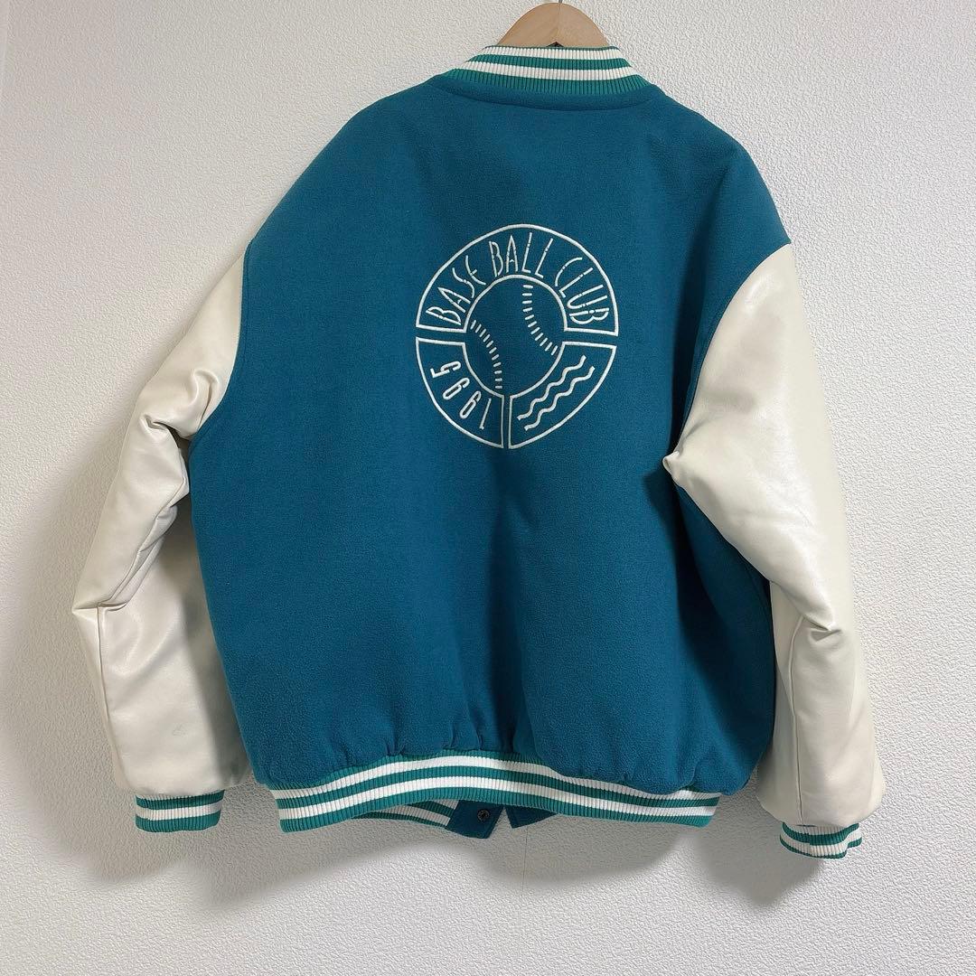 PECOCLUB ベースボールスタジャン