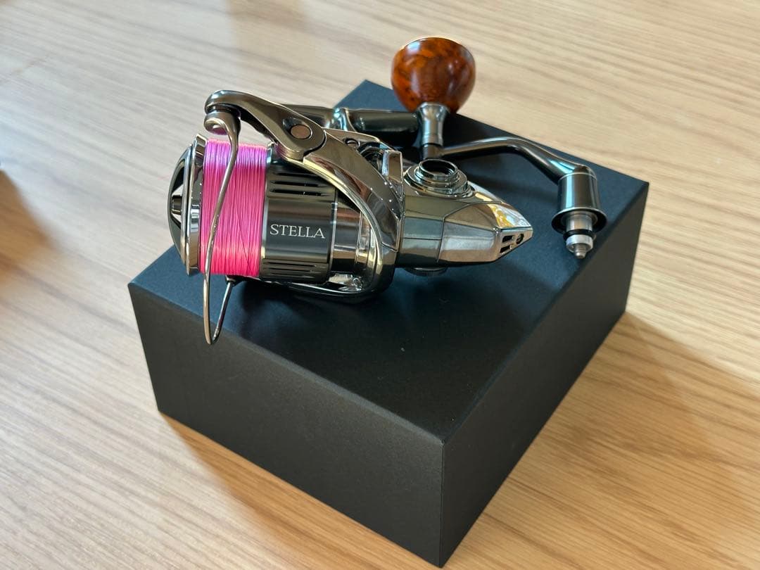 864　SHIMANO シマノ　22ステラ　C3000XG