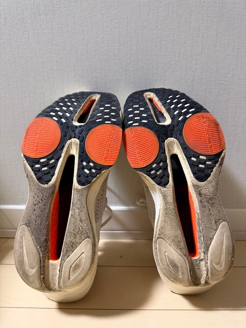 Nike ZoomX Vaporfly NEXT% プロトタイプ