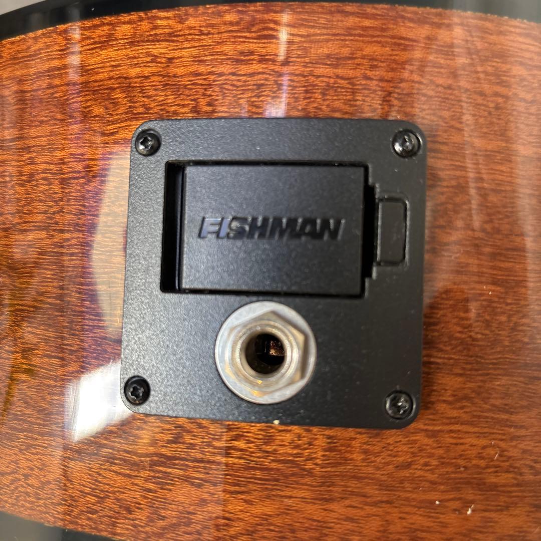 Fender CB-60SCE NAT WN アコースティックベース