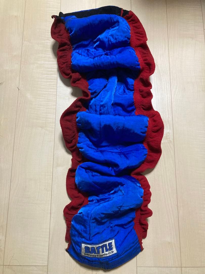 バトルファクトリータイヤウォーマー