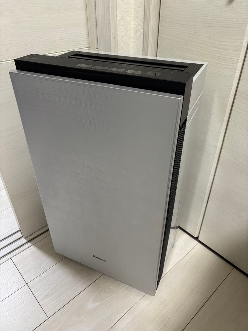 nk. パナソニック空間除菌脱臭機加湿機能付きジアイーノFMV4300美品