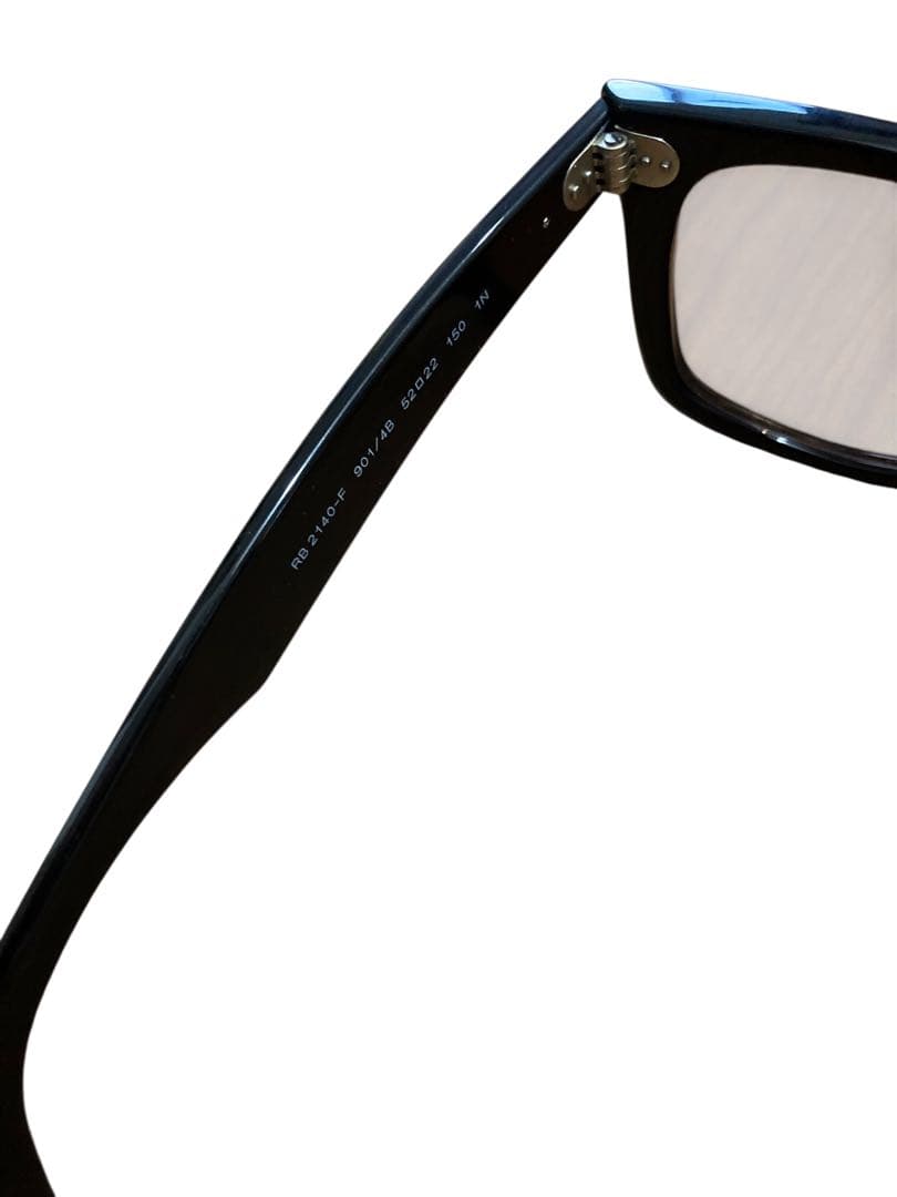 Ray-Ban レイバンサングラス 木村拓哉コラボ　限定品 サイン 箱 ケース付