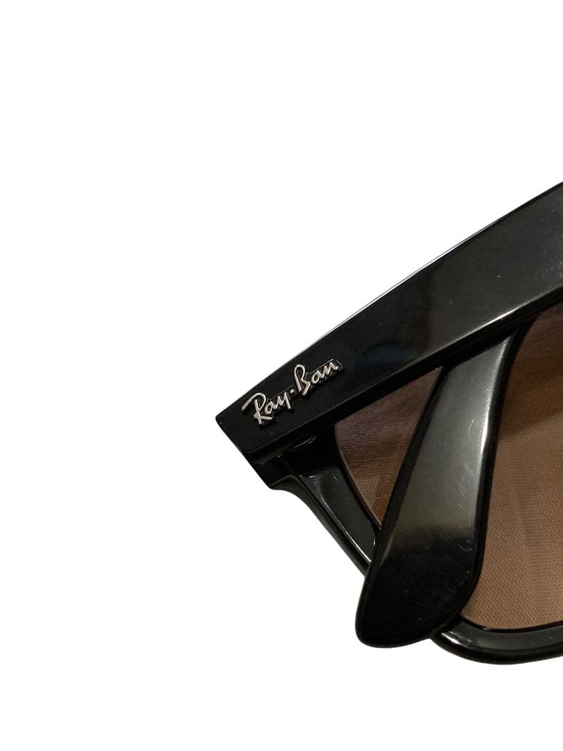 Ray-Ban レイバンサングラス 木村拓哉コラボ　限定品 サイン 箱 ケース付