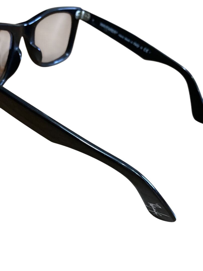 Ray-Ban レイバンサングラス 木村拓哉コラボ　限定品 サイン 箱 ケース付