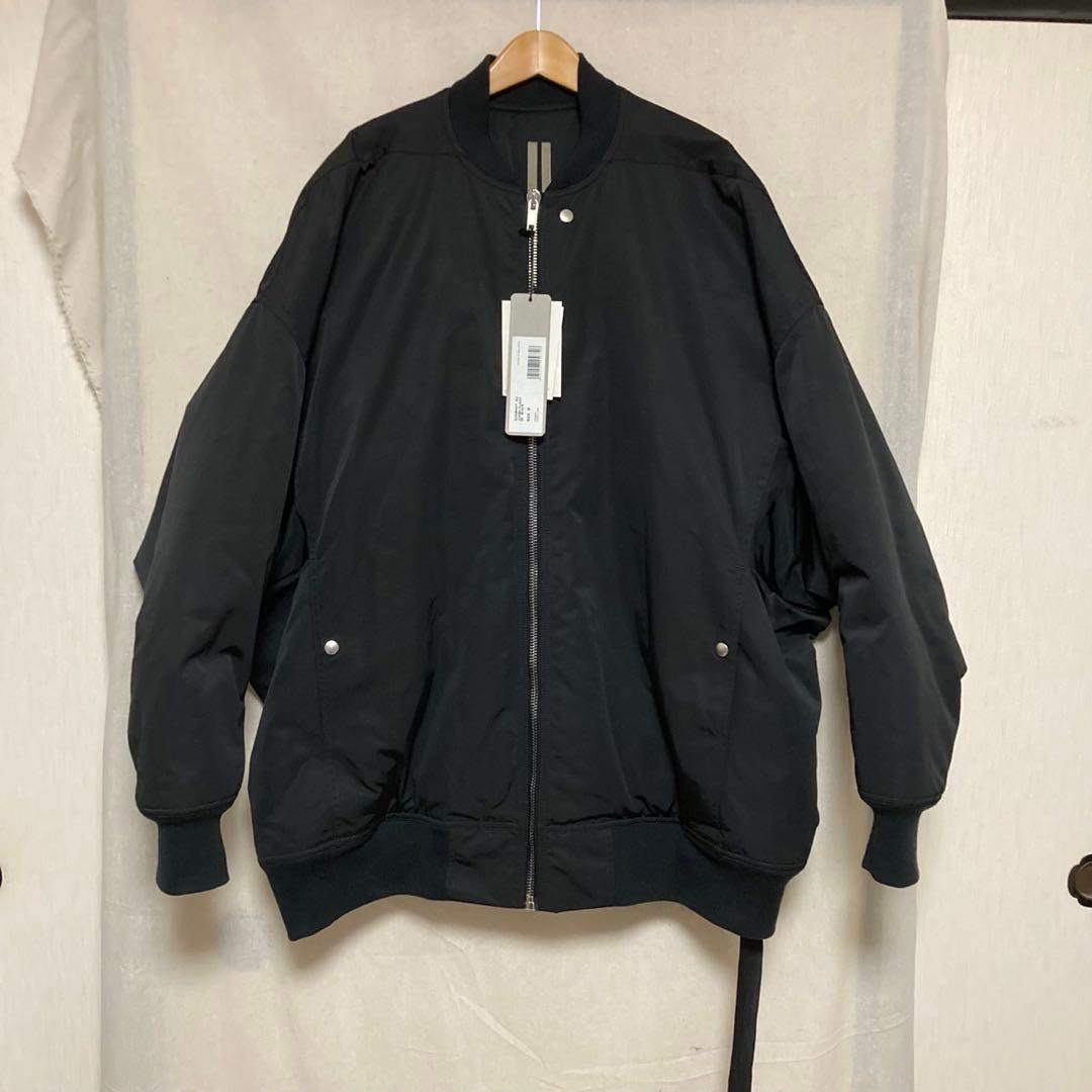 リックオウエンス ダークシャドウ 22AW ジャンボピーターフライトジャケット