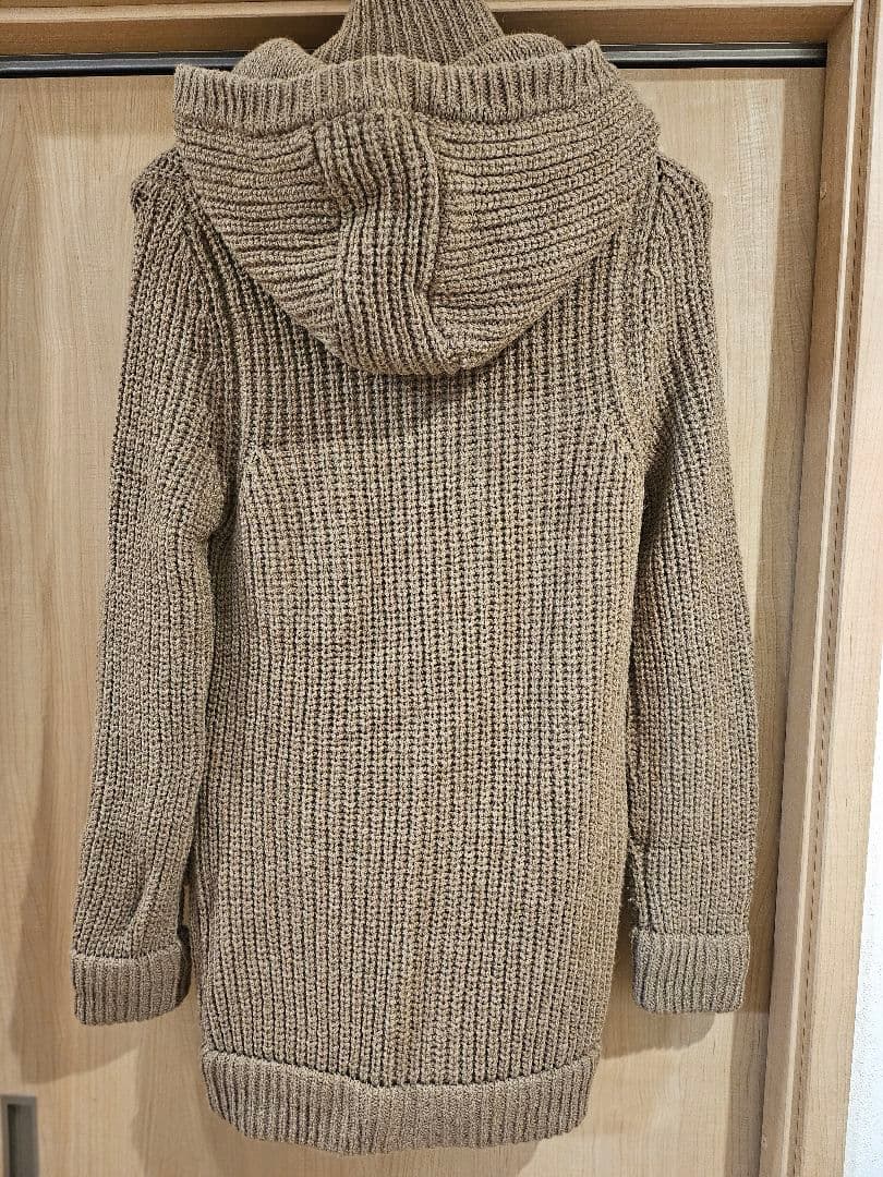 【ディースクエアード】DSQUARED² メンズ　ベージュ ダッフルコート