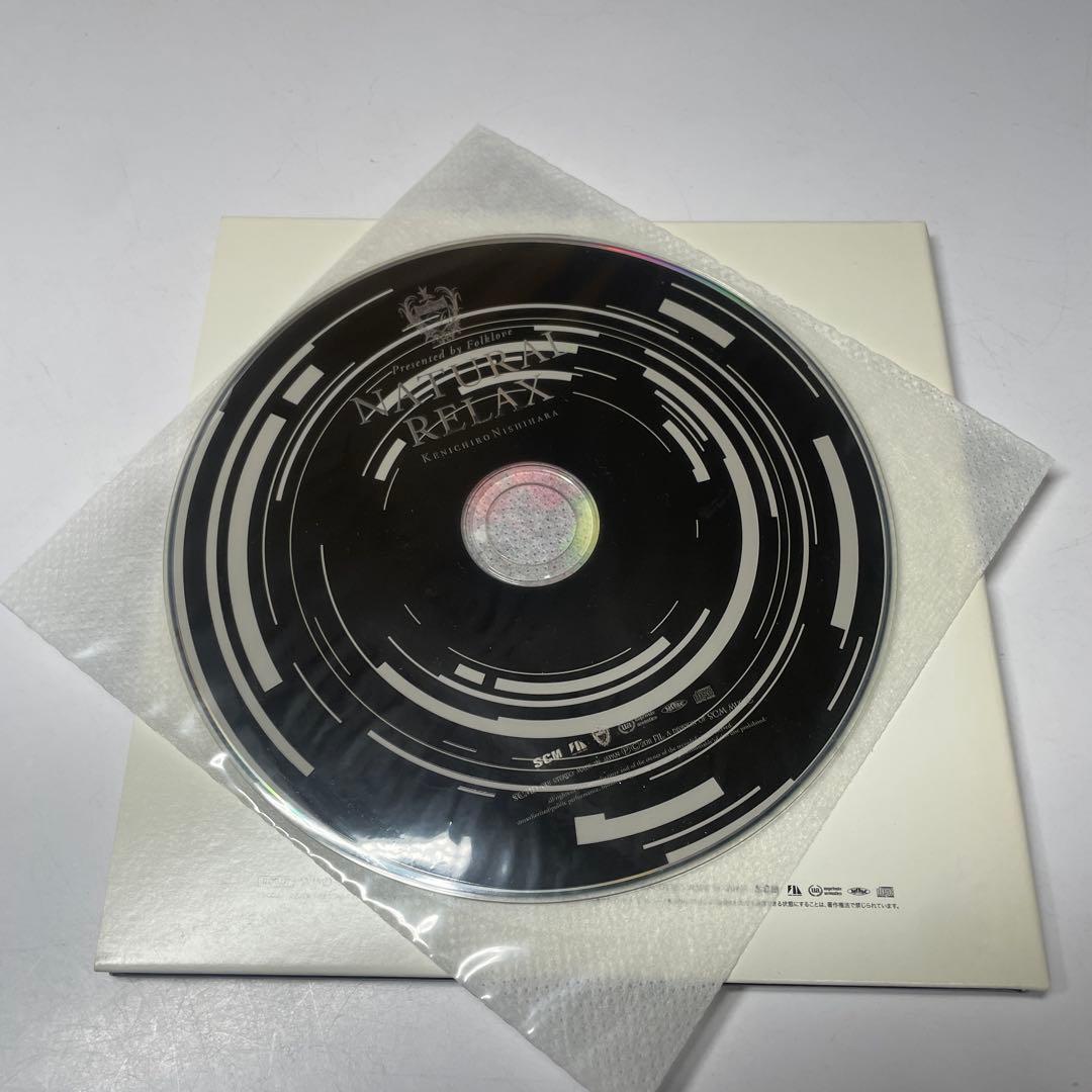 帯付　Natural Relax presented by Folklove