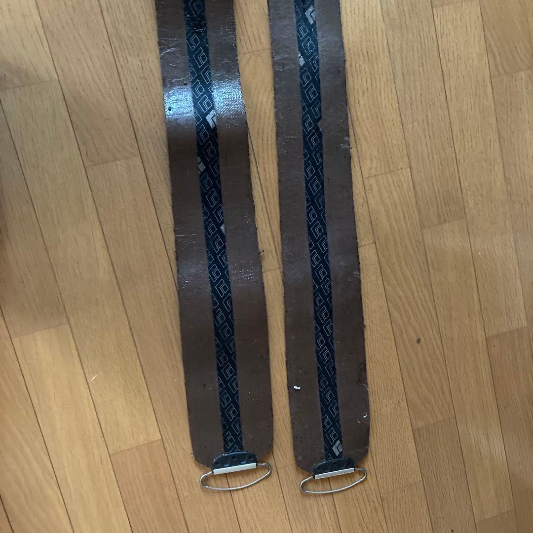 ブラックダイアモンド　山スキーシール