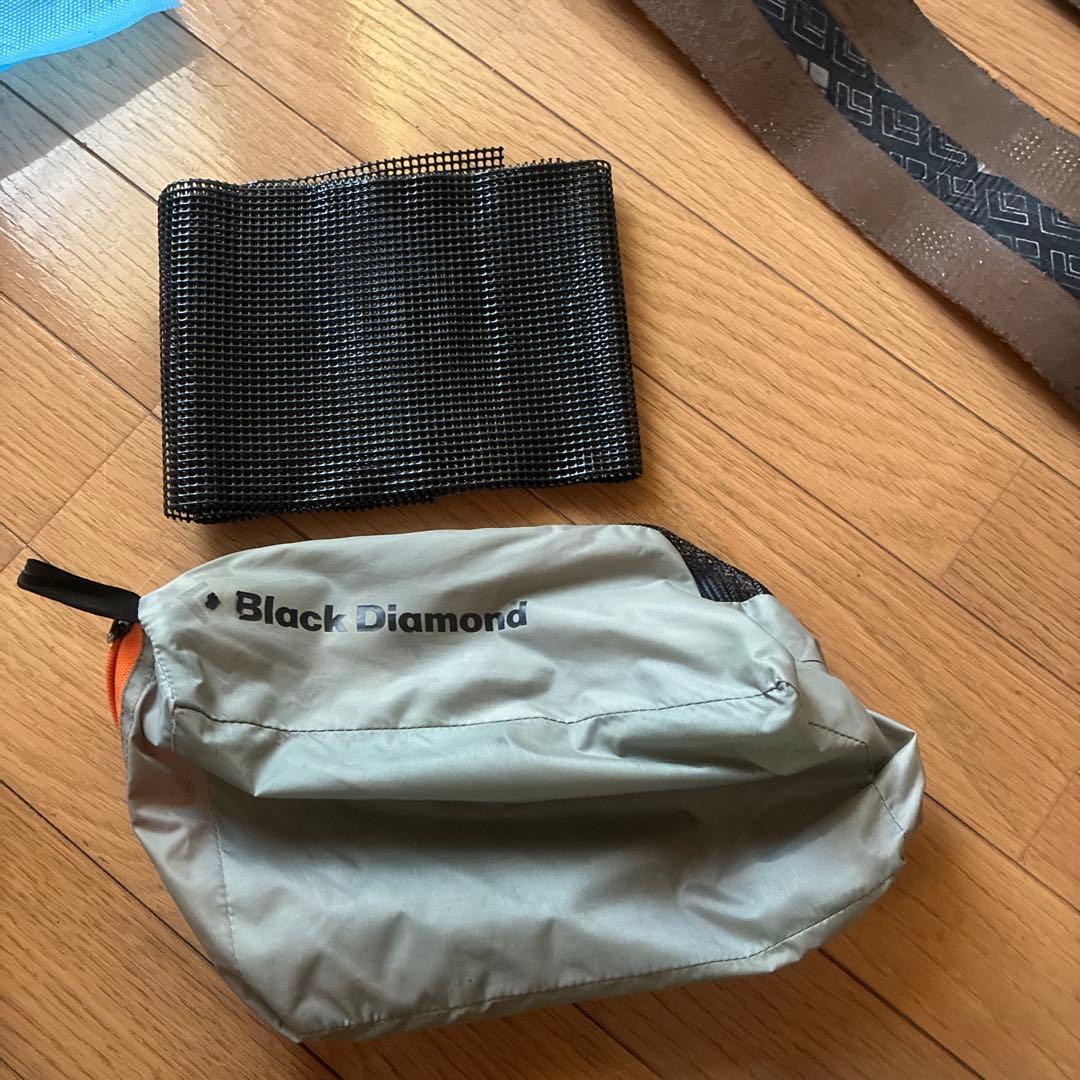 ブラックダイアモンド　山スキーシール