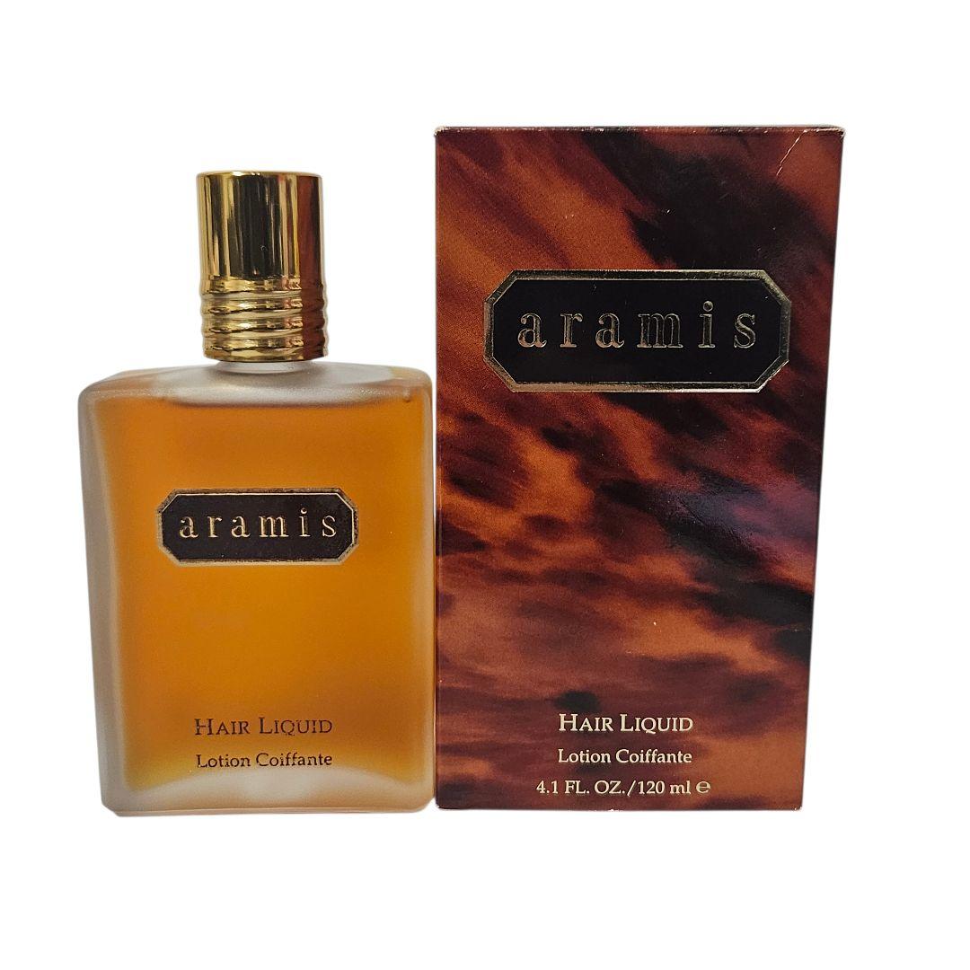 新品 ARAMIS hair liquid アラミス ヘアリキッド　120ml