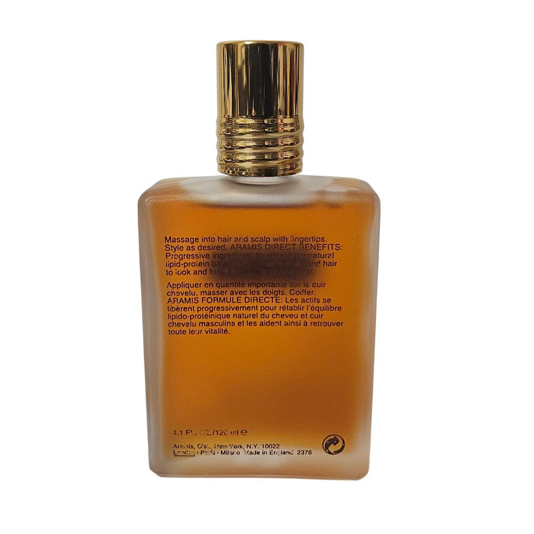 新品 ARAMIS hair liquid アラミス ヘアリキッド　120ml