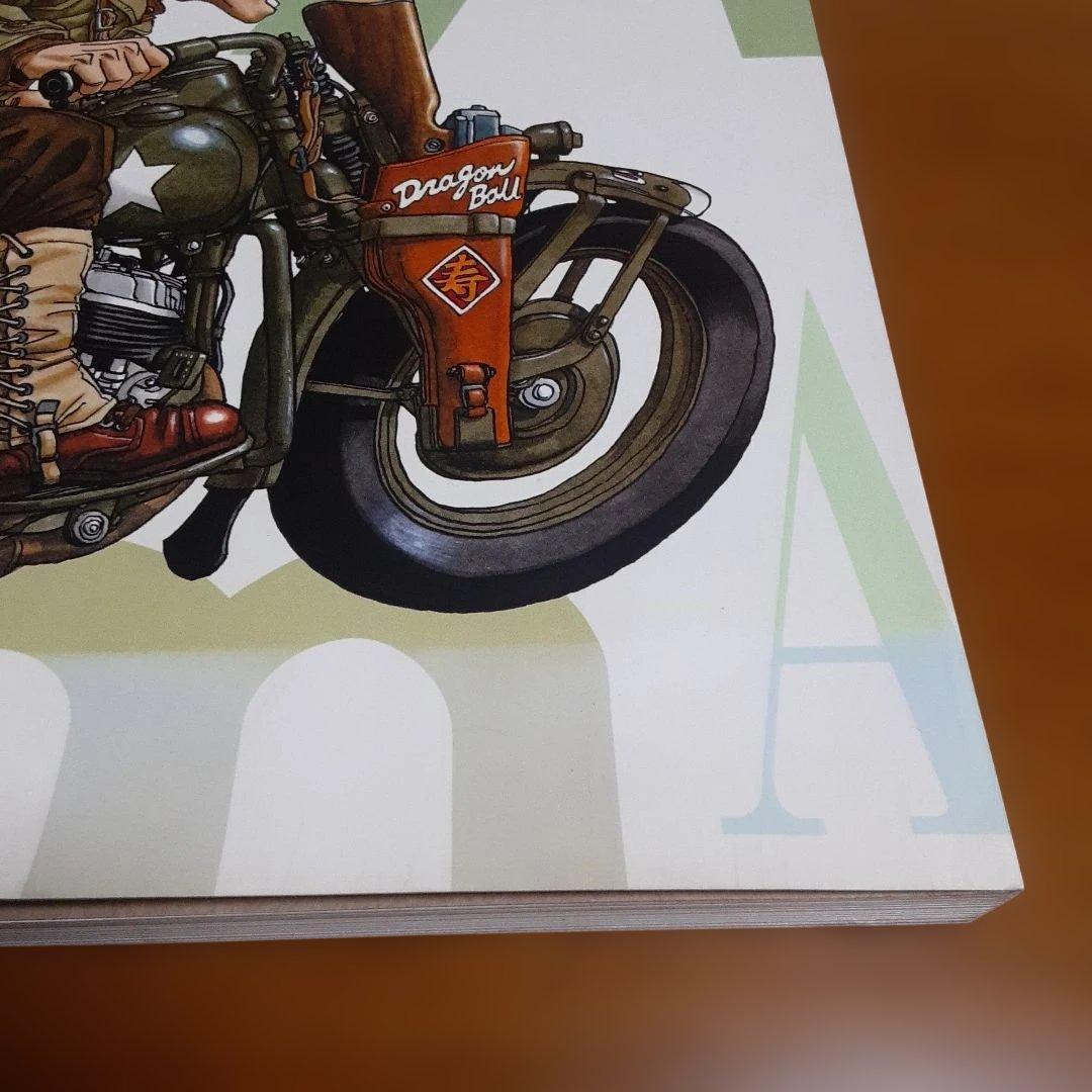 鳥山明の世界 AKIRA TORIYAMA EXHIBITION