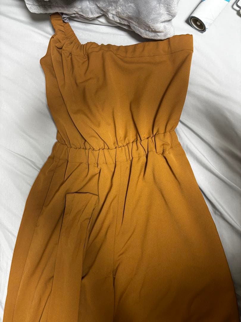 RANCLICK ランクリック ワンショルダーパンツ