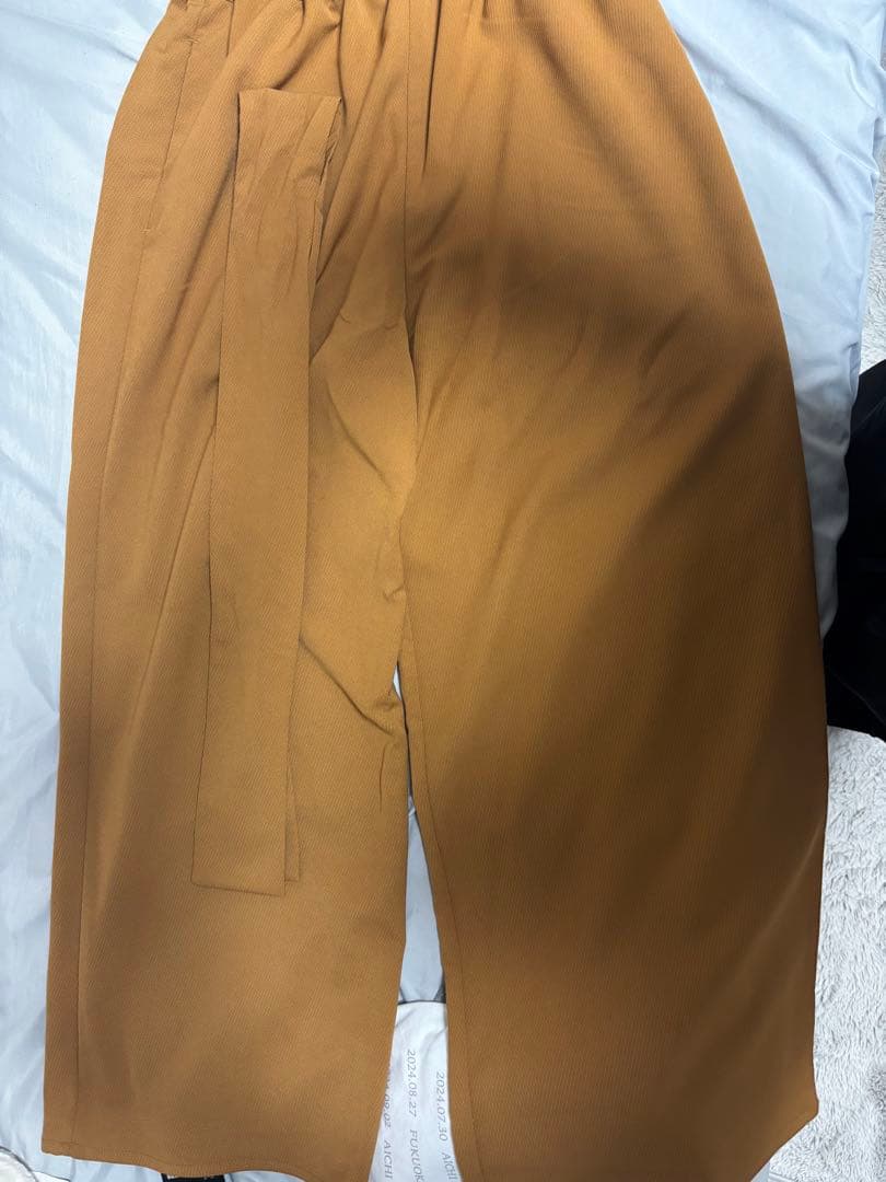 RANCLICK ランクリック ワンショルダーパンツ