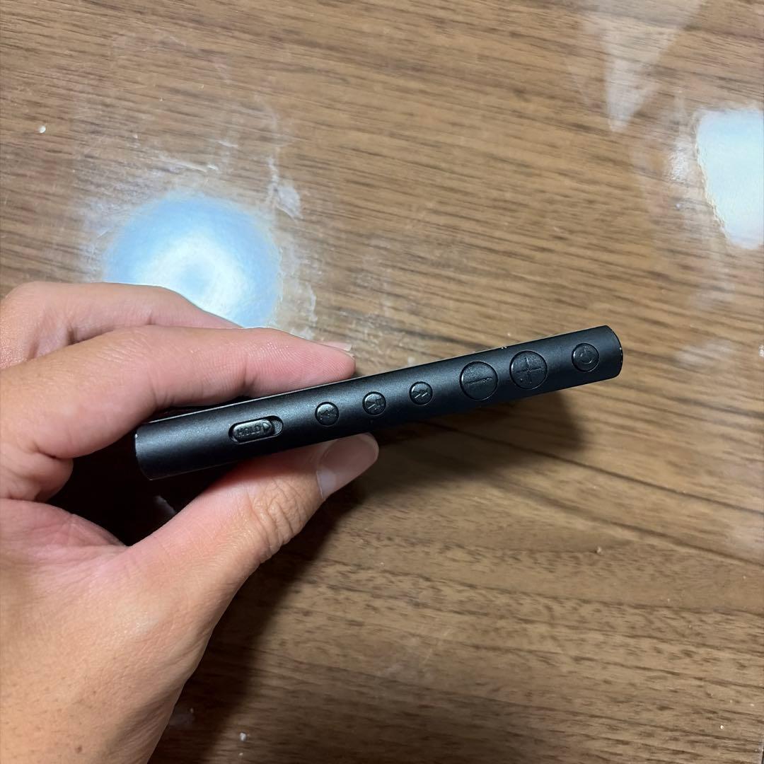 SONY WALKMAN デジタルオーディオプレーヤー　NW-A105