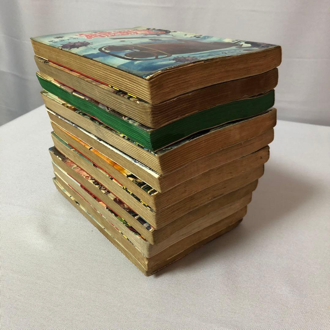 貸本A5 戦記漫画　11冊一括　ヒモトタロウ・団鉄也