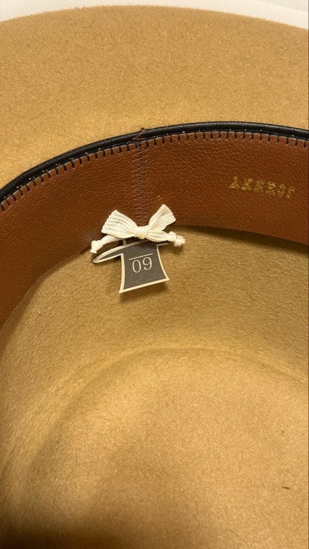 THE FAT HATTER JOHNNY 60サイズ