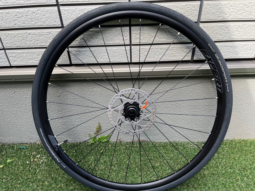 MERIDA ロードバイク タイヤ ホイール